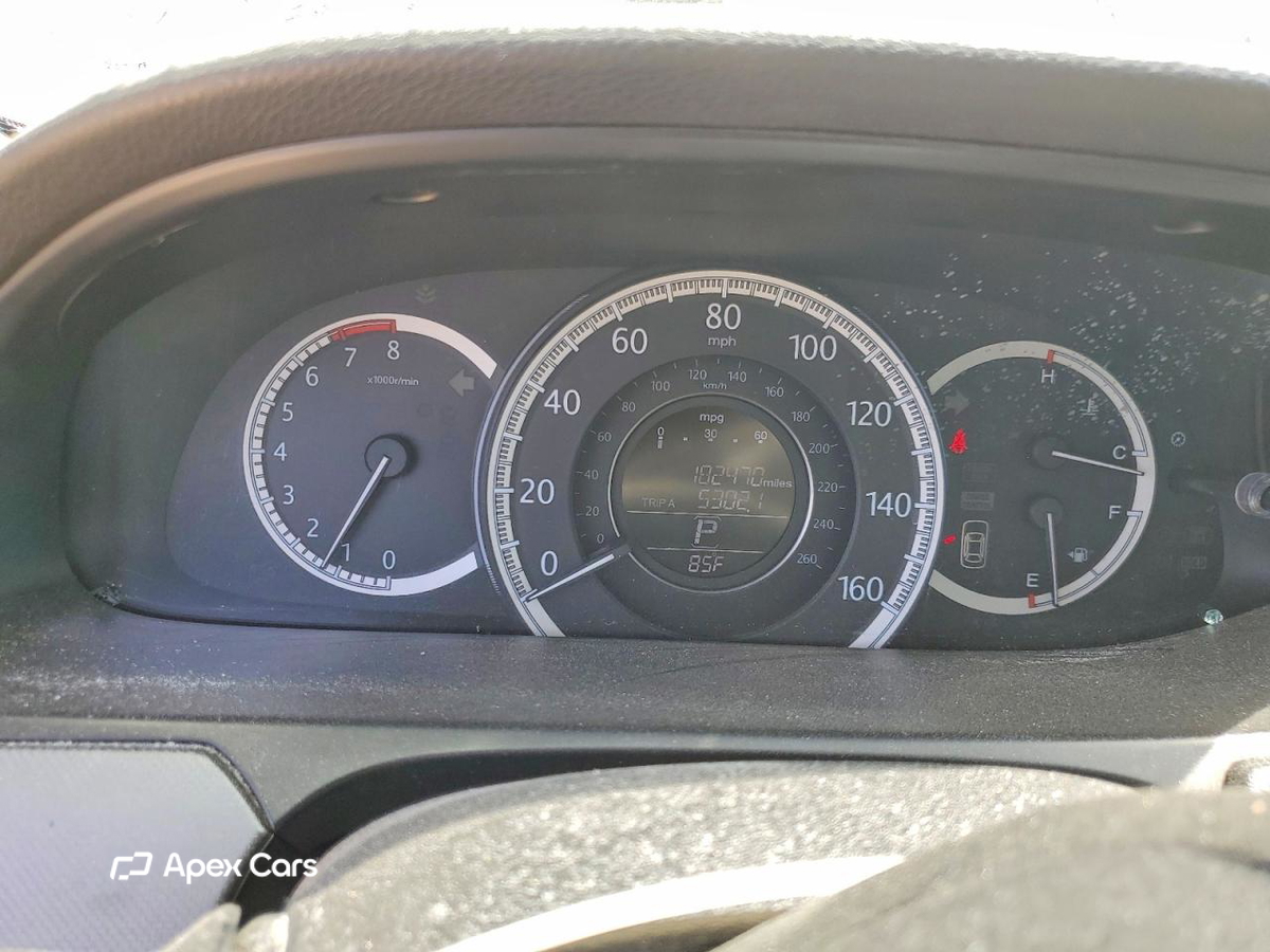 Honda Accord 2013