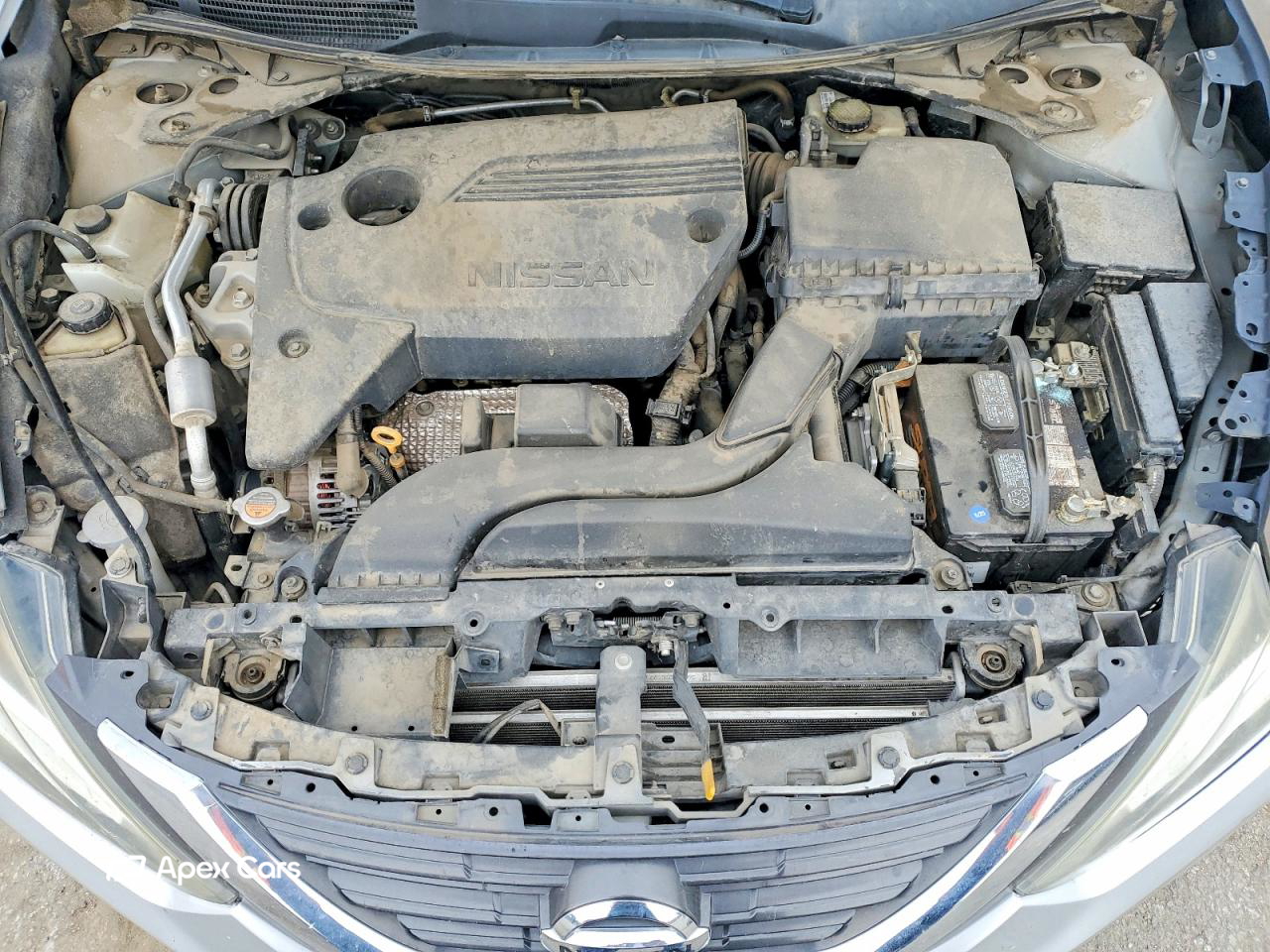Nissan Altima 2016
