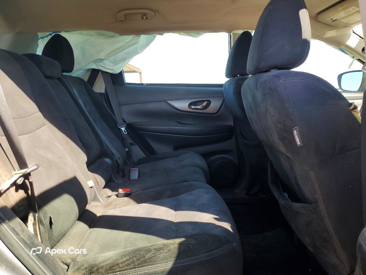 Nissan Rogue 2016