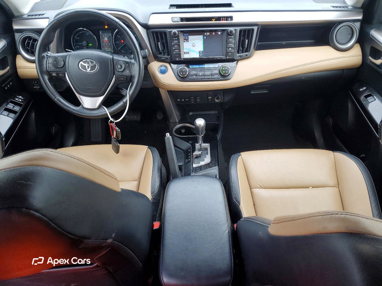 Toyota RAV 4 2018