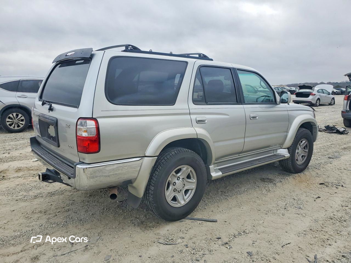 Toyota 4Runner 2001