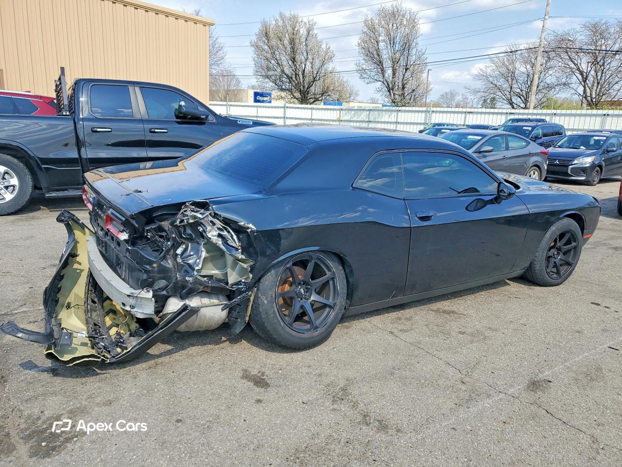 Dodge Challenger 2016