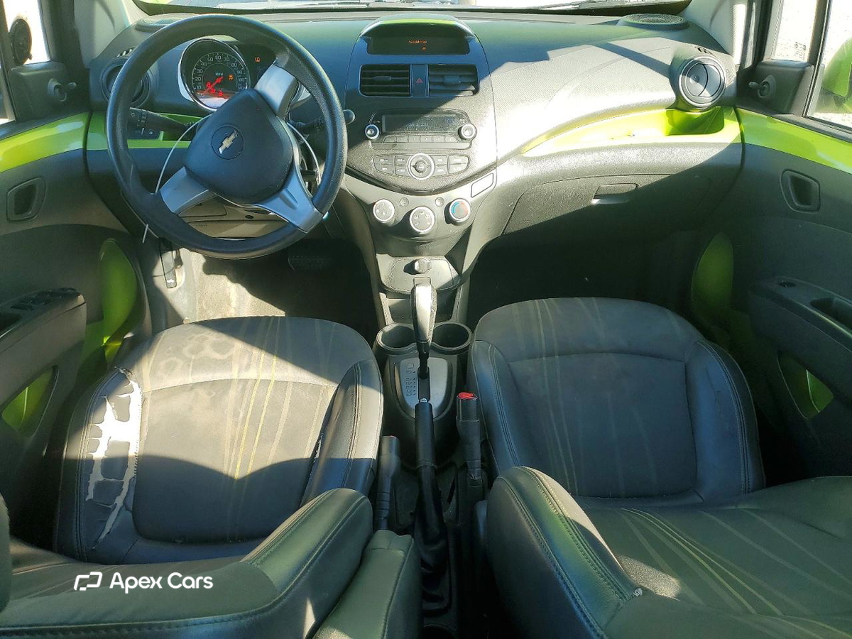 Chevrolet Spark 2013