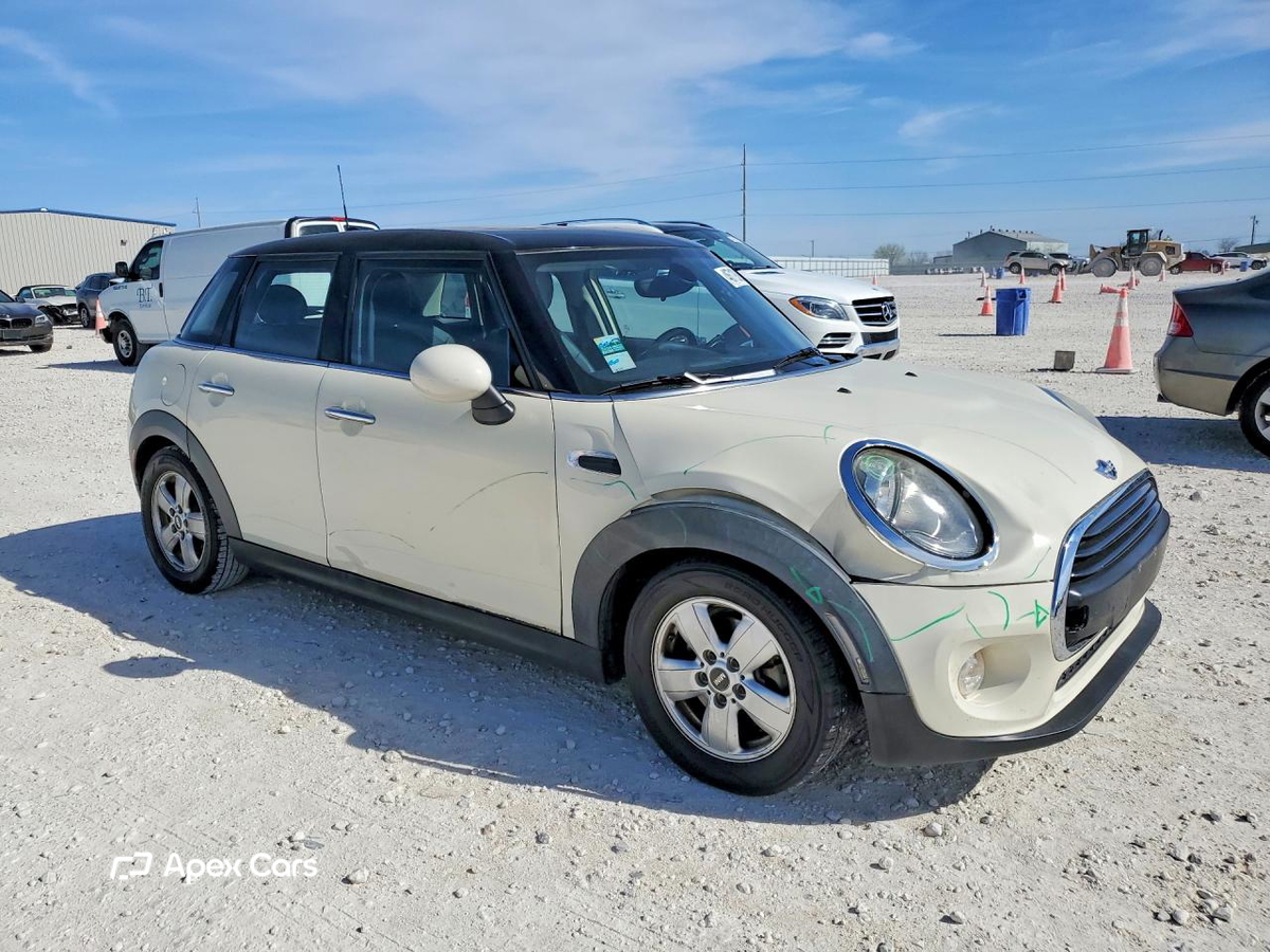 MINI Cooper 2016