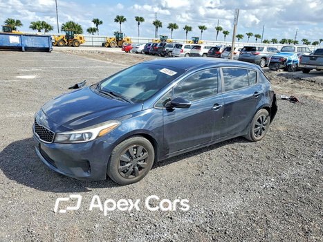 Kia Forte 2017 - Image 1 of 14