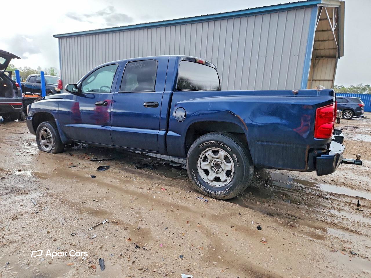 Dodge Dakota 2007