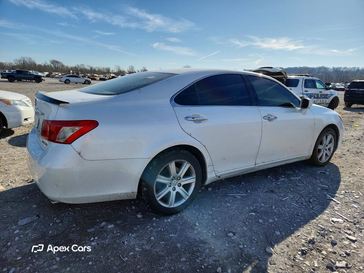 Lexus ES 2009