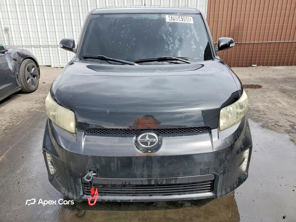 Scion xB 2015
