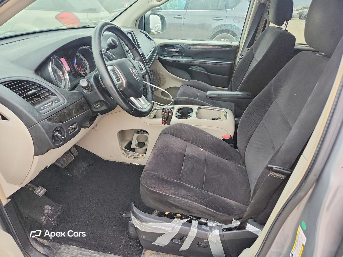 Dodge Caravan 2013