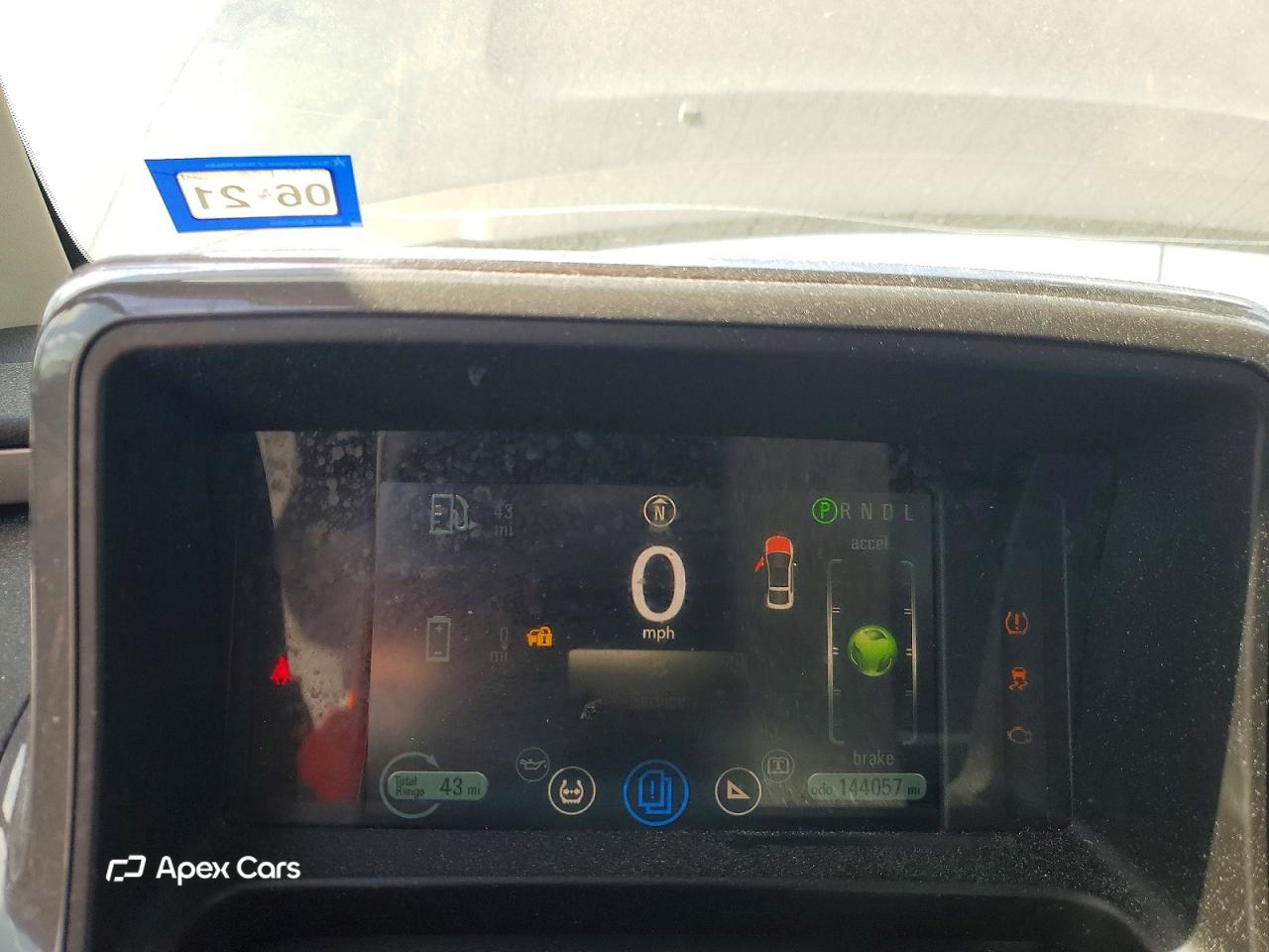 Chevrolet Volt 2011