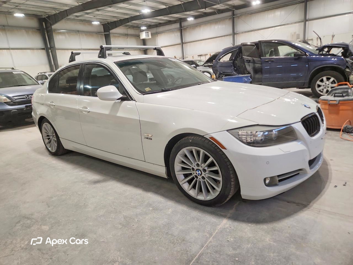 BMW Series 3 2009