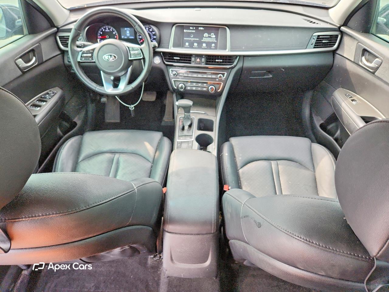 Kia Optima 2020