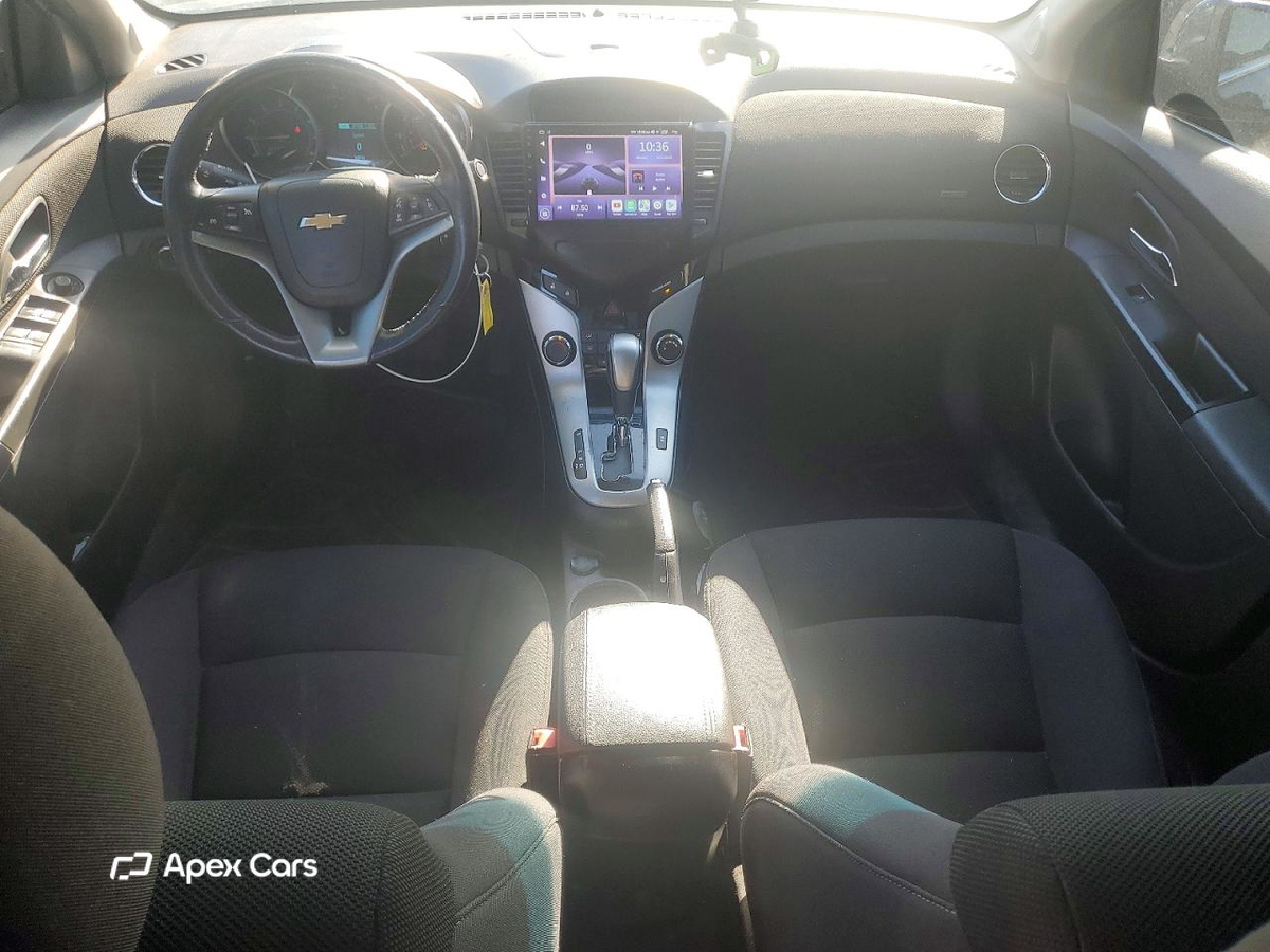 Chevrolet Cruze 2013