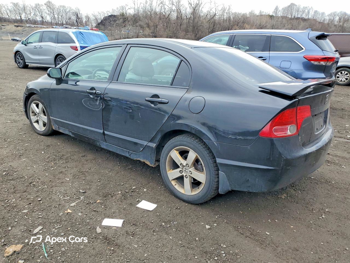 Honda Civic 2008