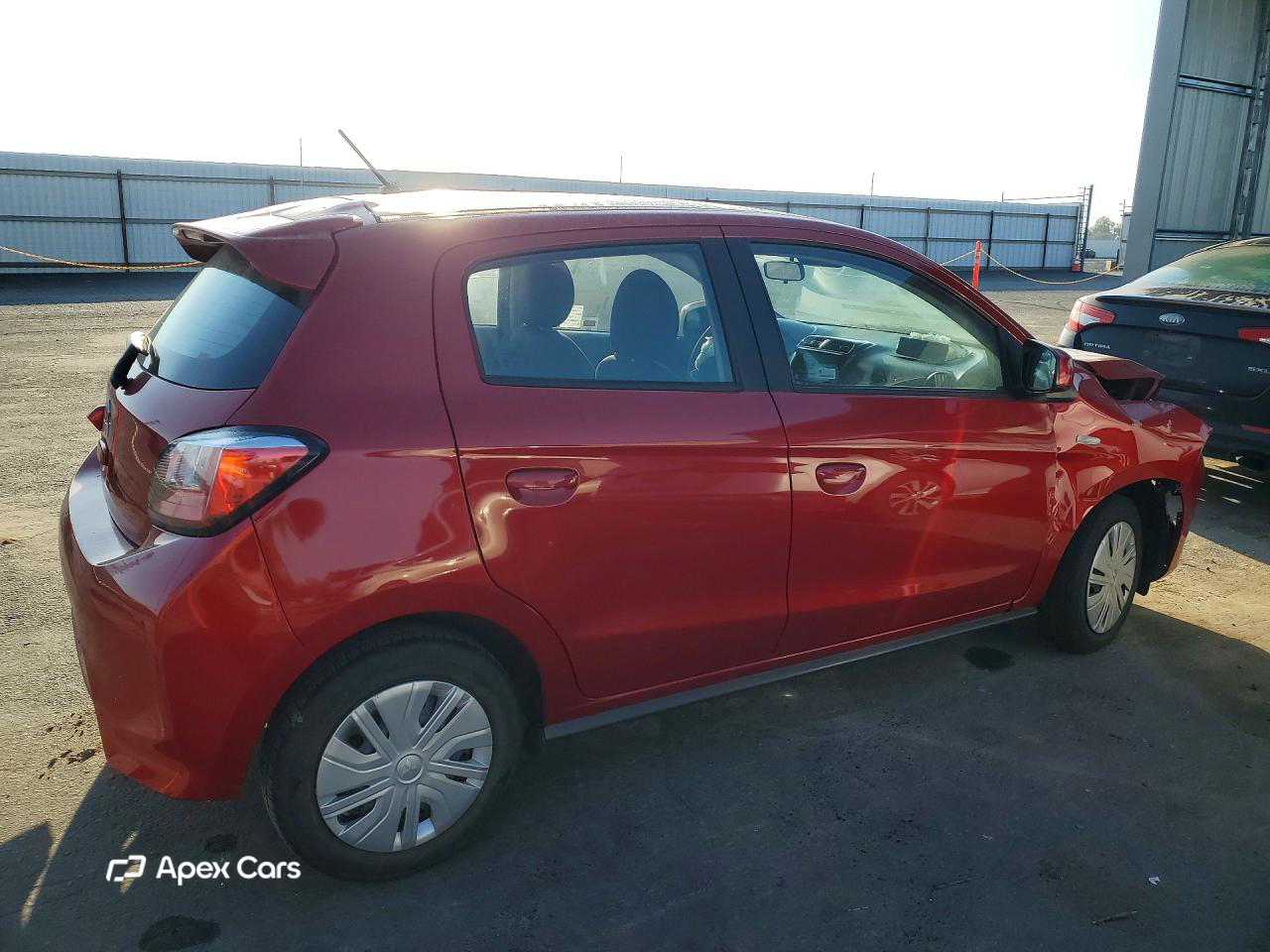 Mitsubishi Mirage 2024