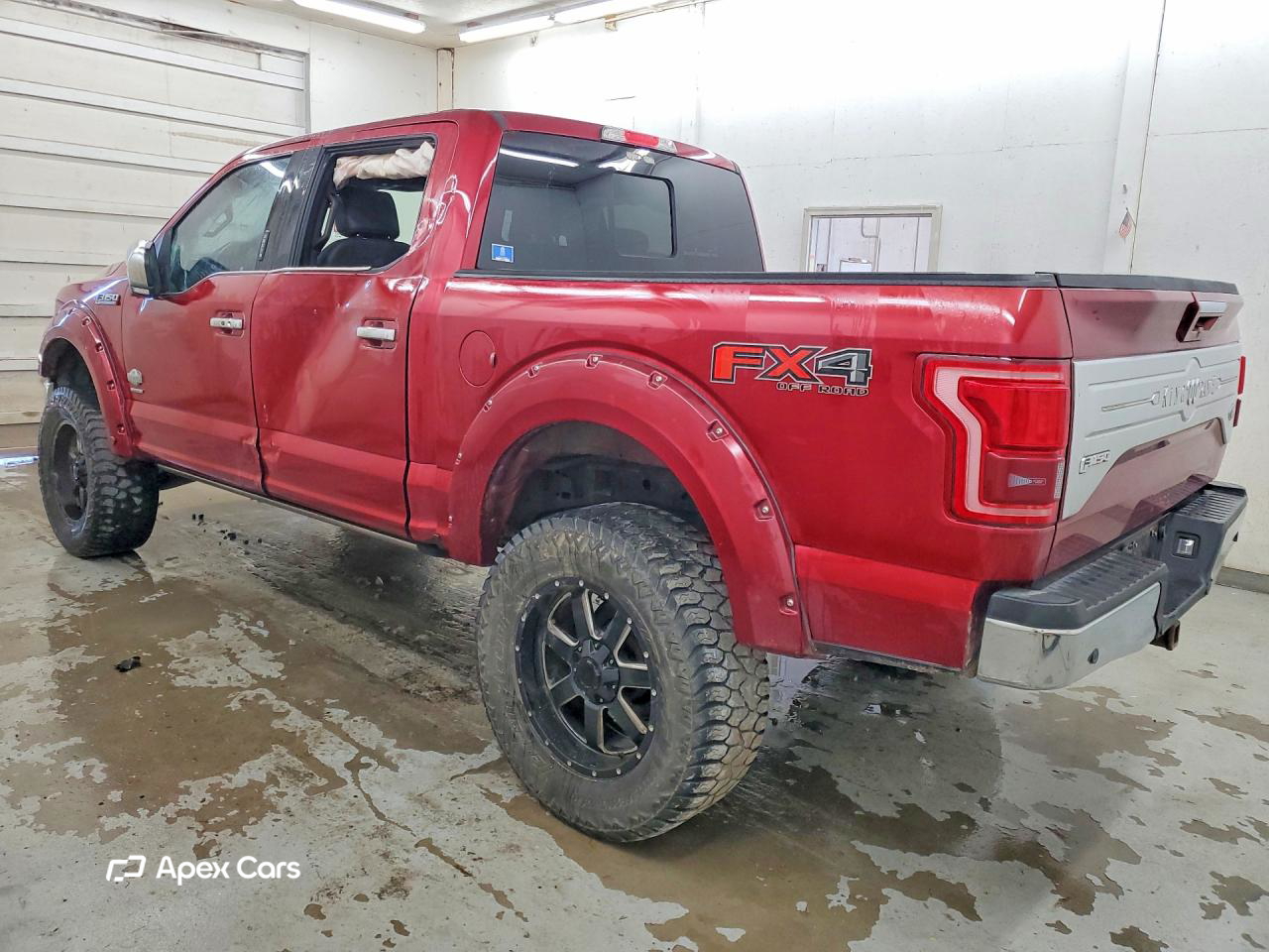 Ford F-150 2015