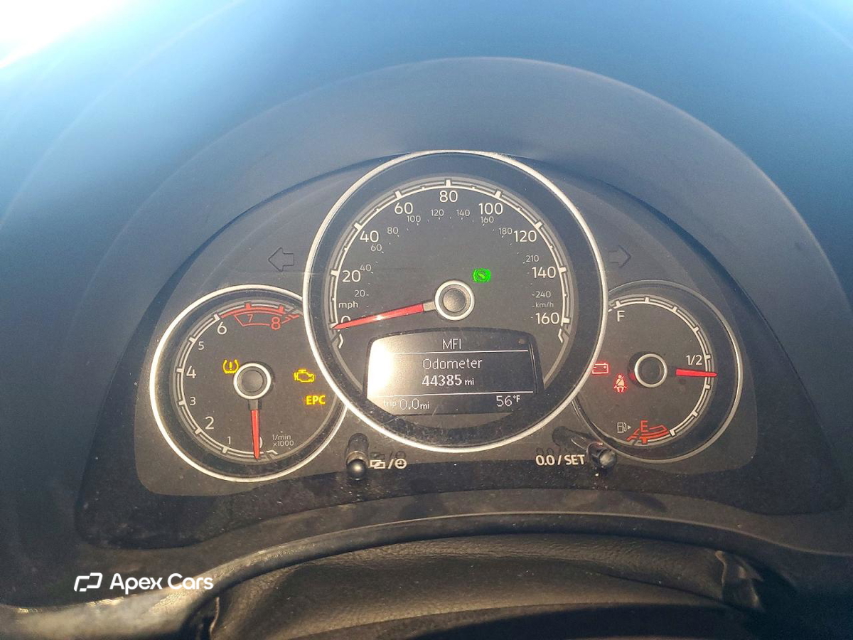 Volkswagen Beetle 2019