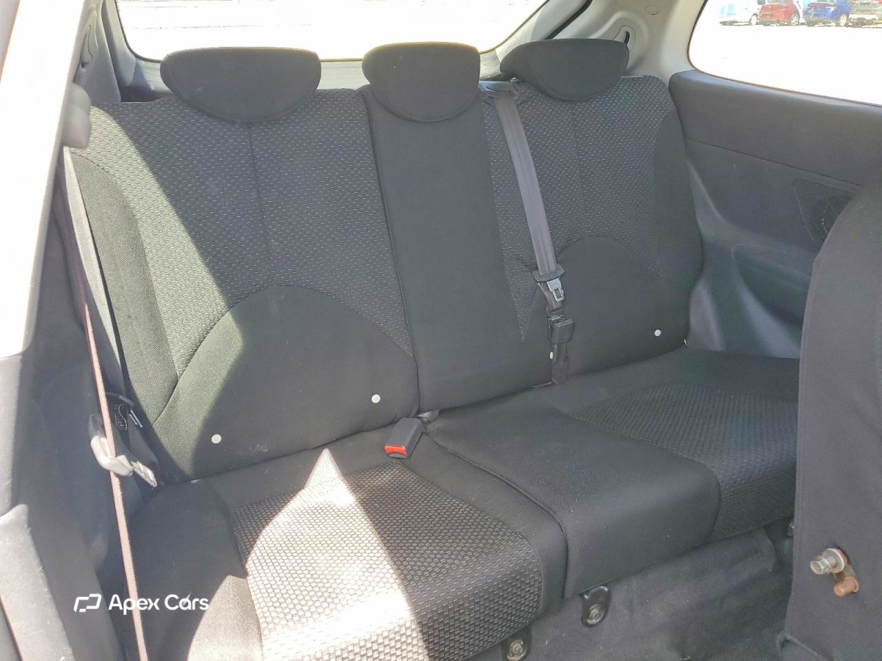 Hyundai Accent 2007