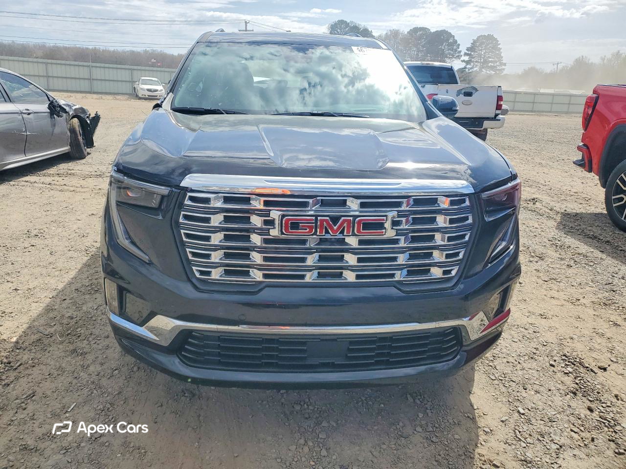 GMC Acadia 2026