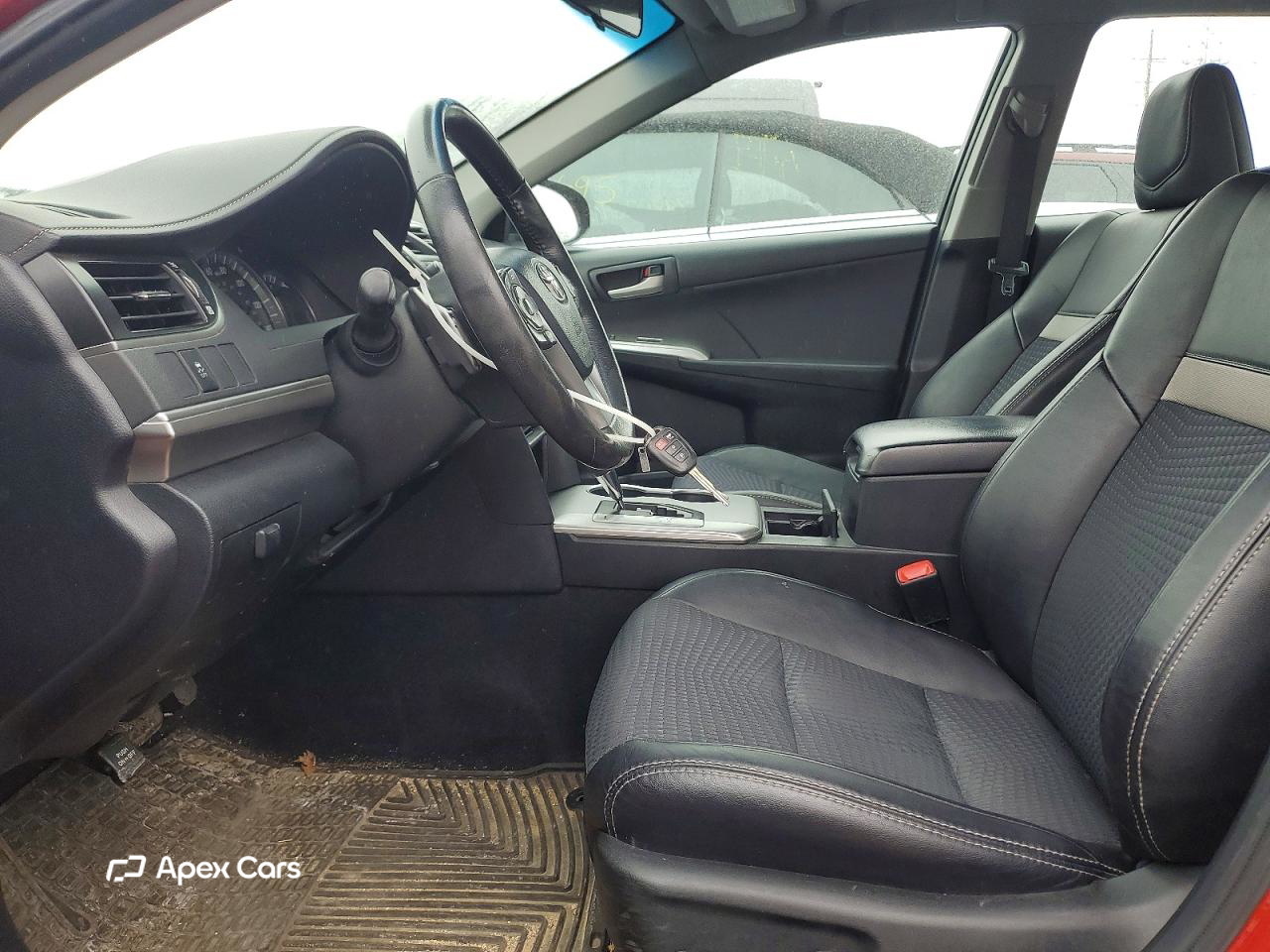 Toyota Camry 2012