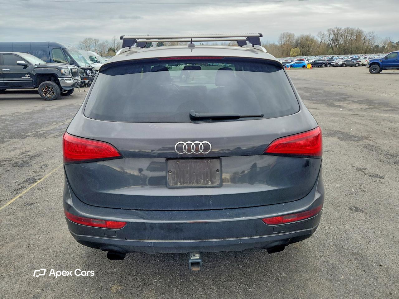 Audi Q5 2015