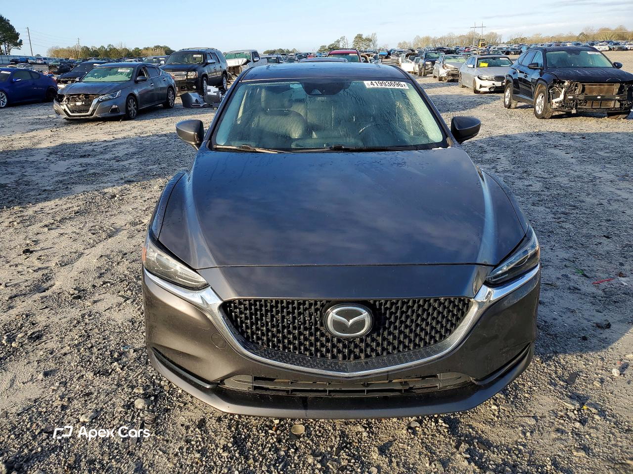 Mazda 6 2020