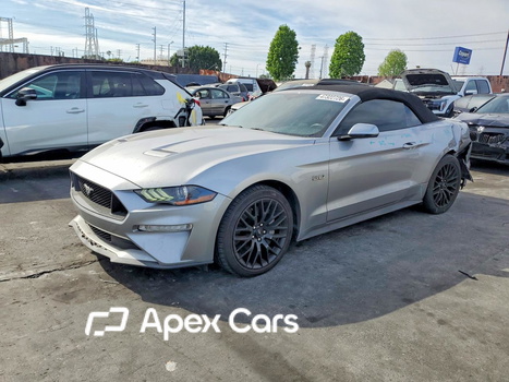 Ford Mustang 2020 - Image 1 of 12