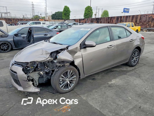 Toyota Corolla 2016 - Image 1 of 13
