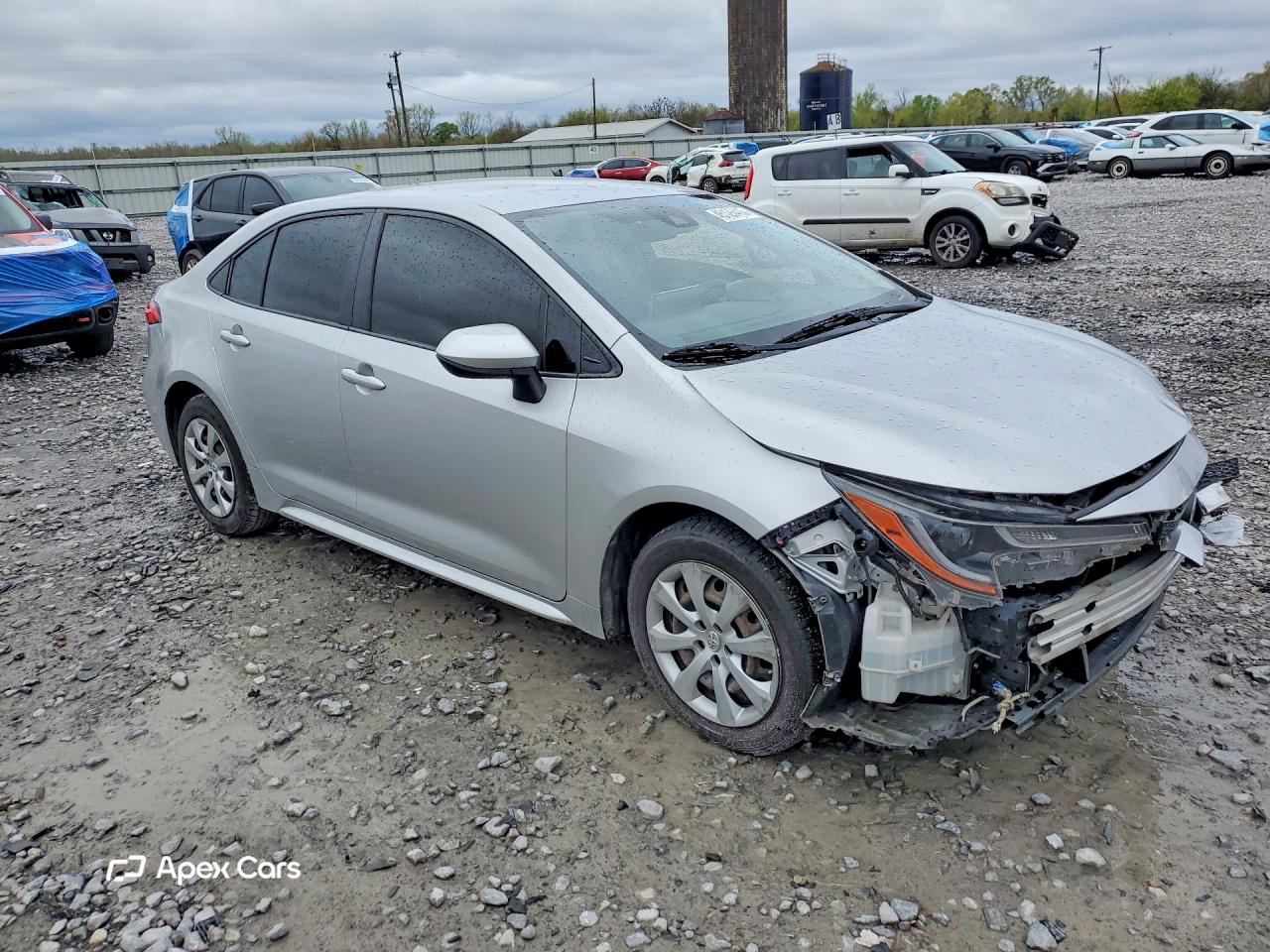 Toyota Corolla 2020