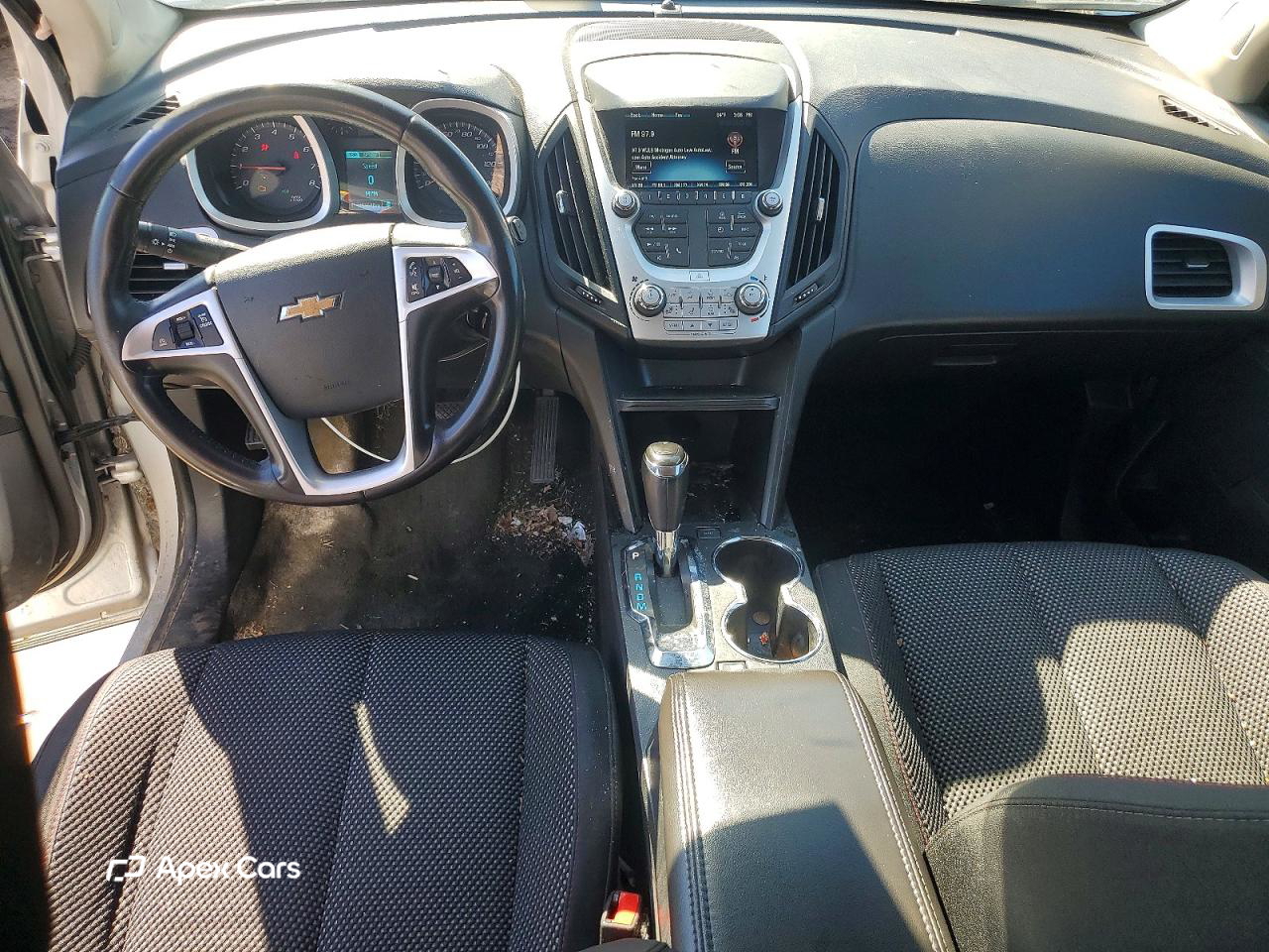 Chevrolet Equinox 2017