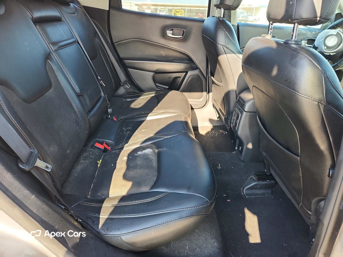 Jeep Compass 2018