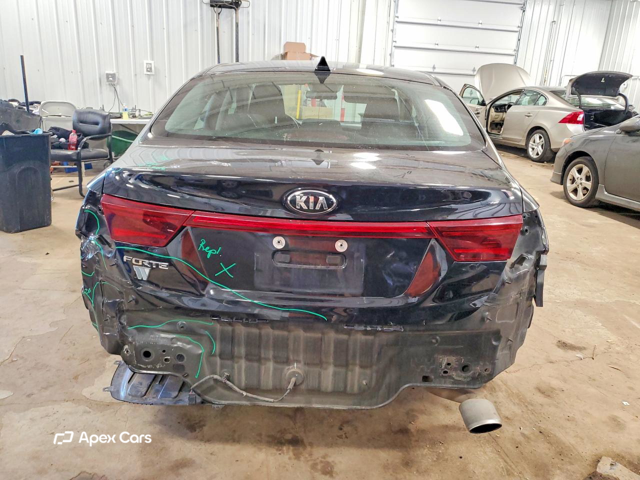 Kia Forte 2020