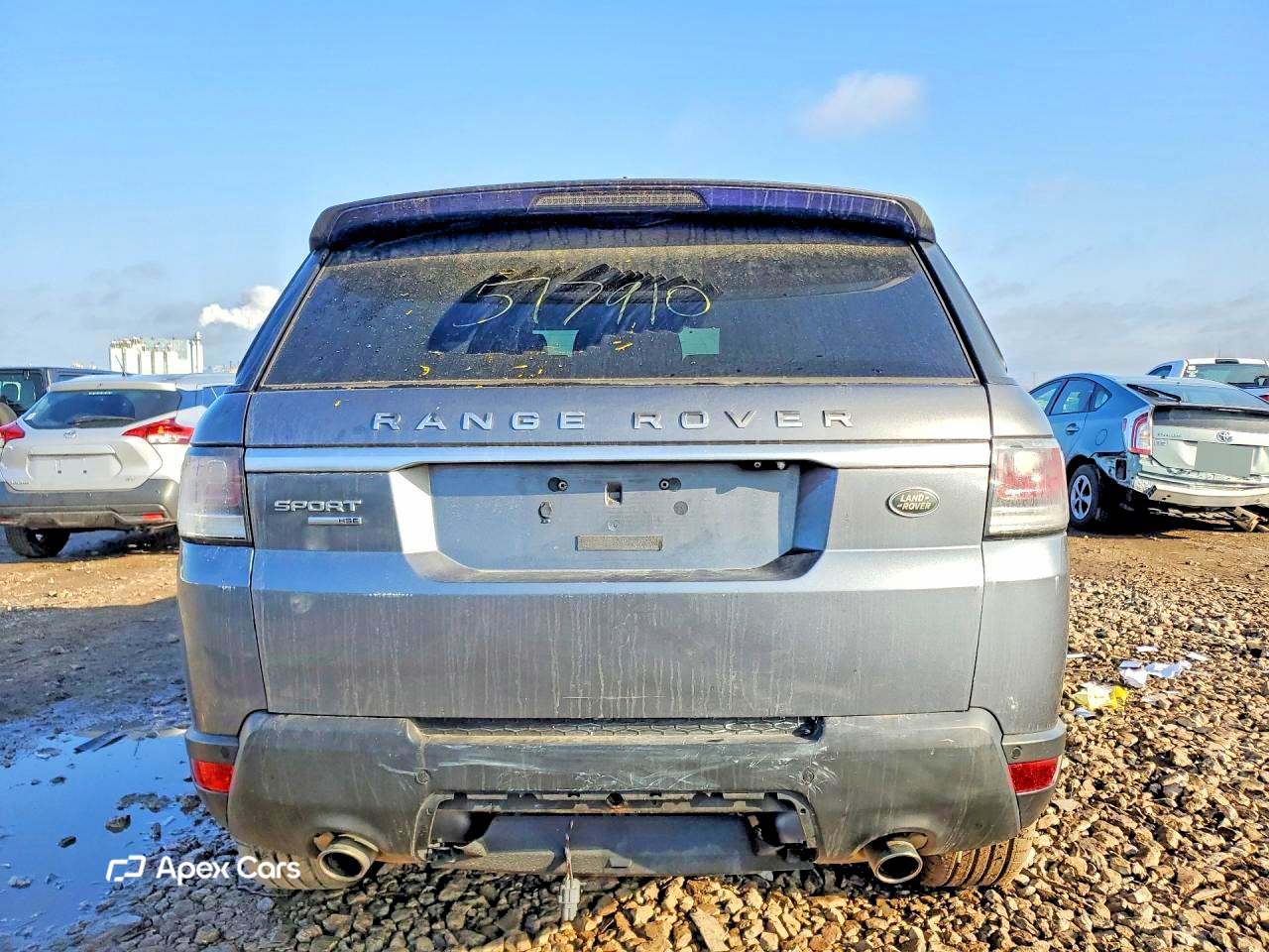 Land Rover Range Rover 2016