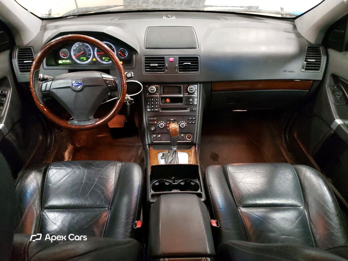 Volvo XC90 2007