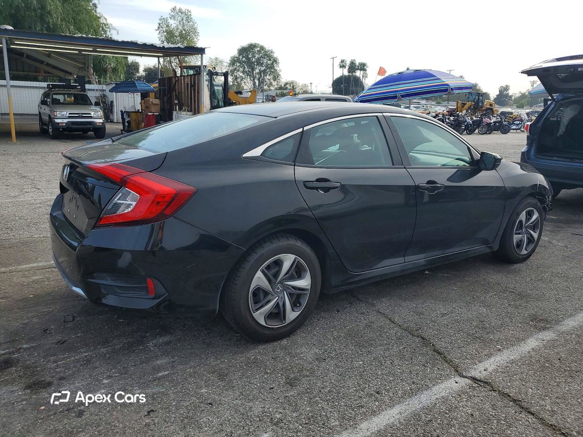 Honda Civic 2019