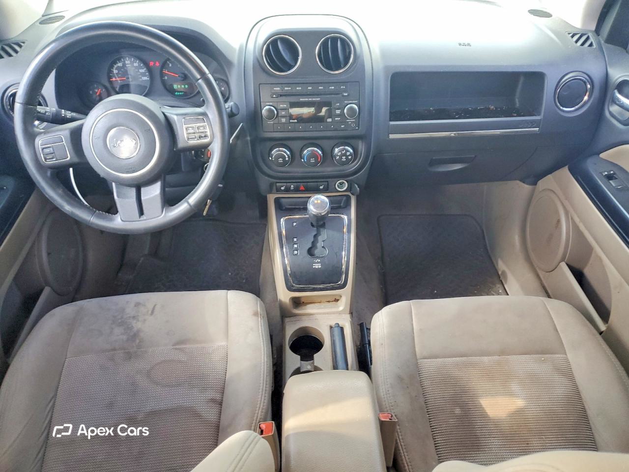 Jeep Compass 2012
