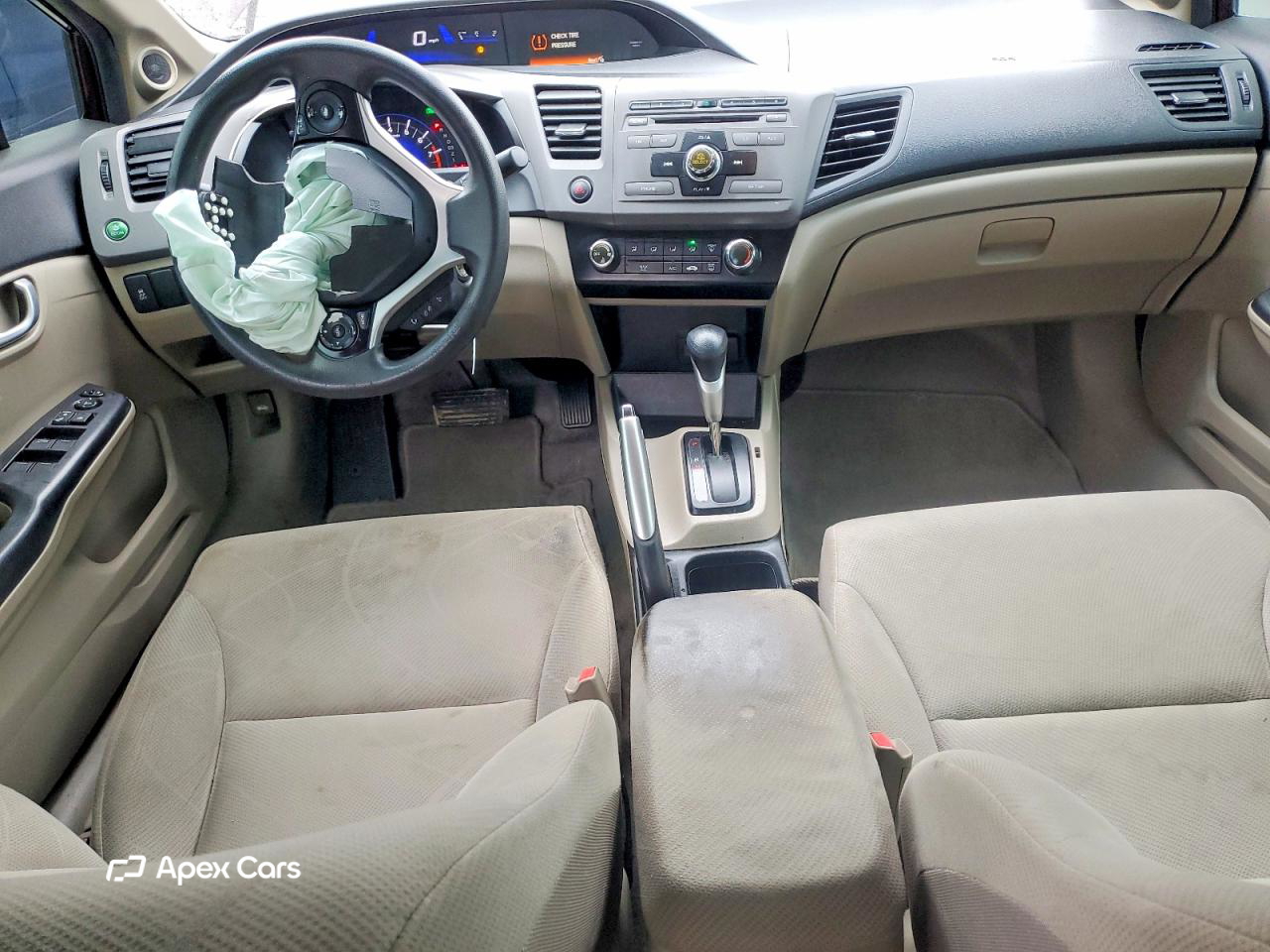 Honda Civic 2012