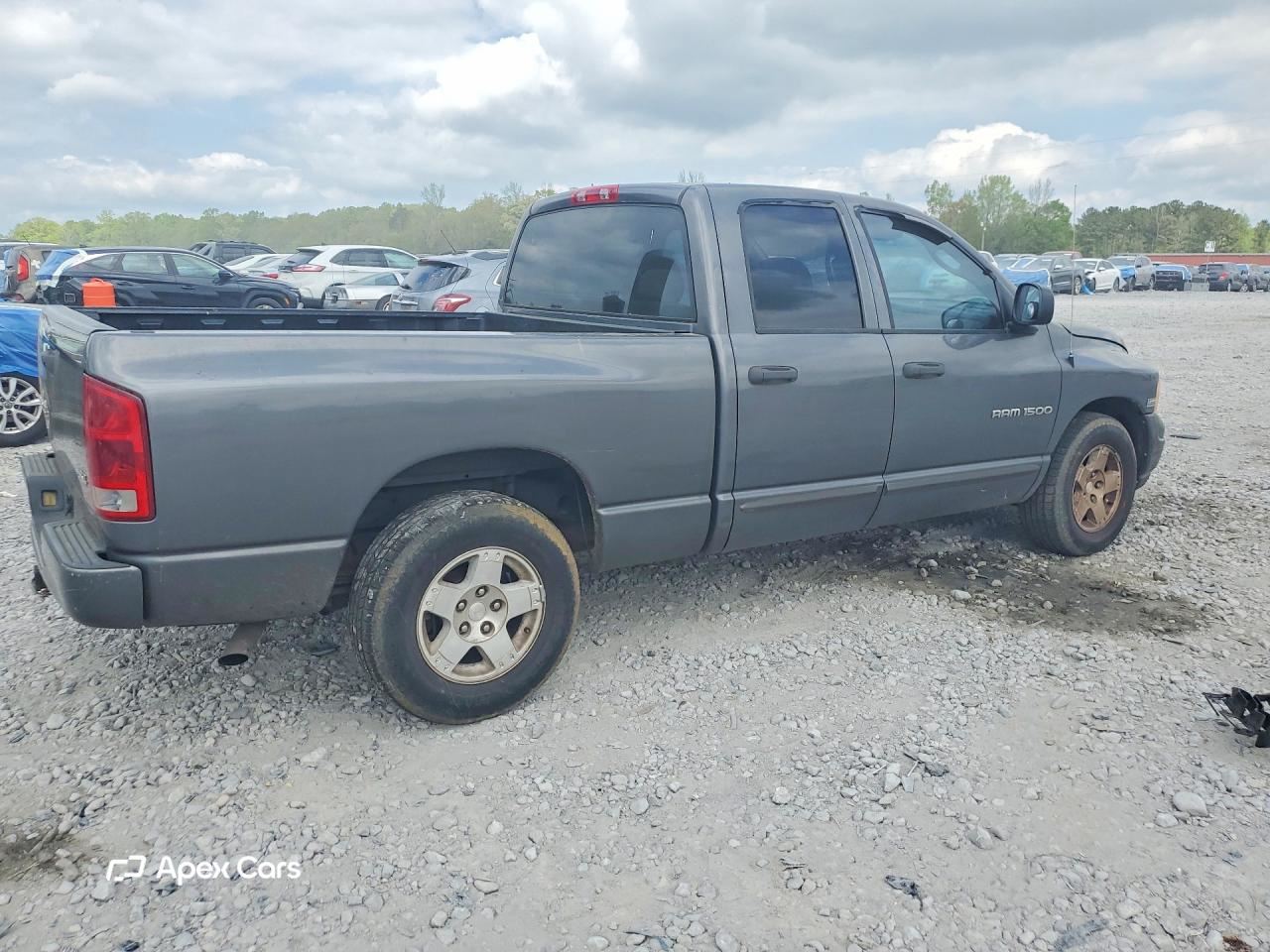 Dodge RAM 2004