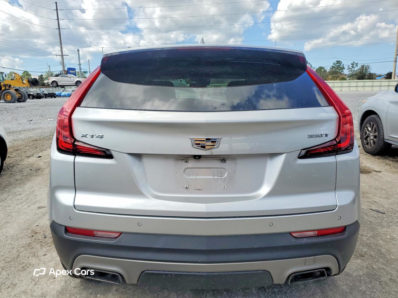 Cadillac XT4 2020