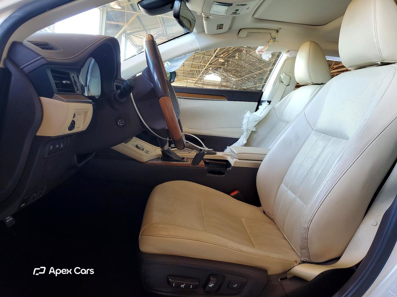 Lexus ES 2016