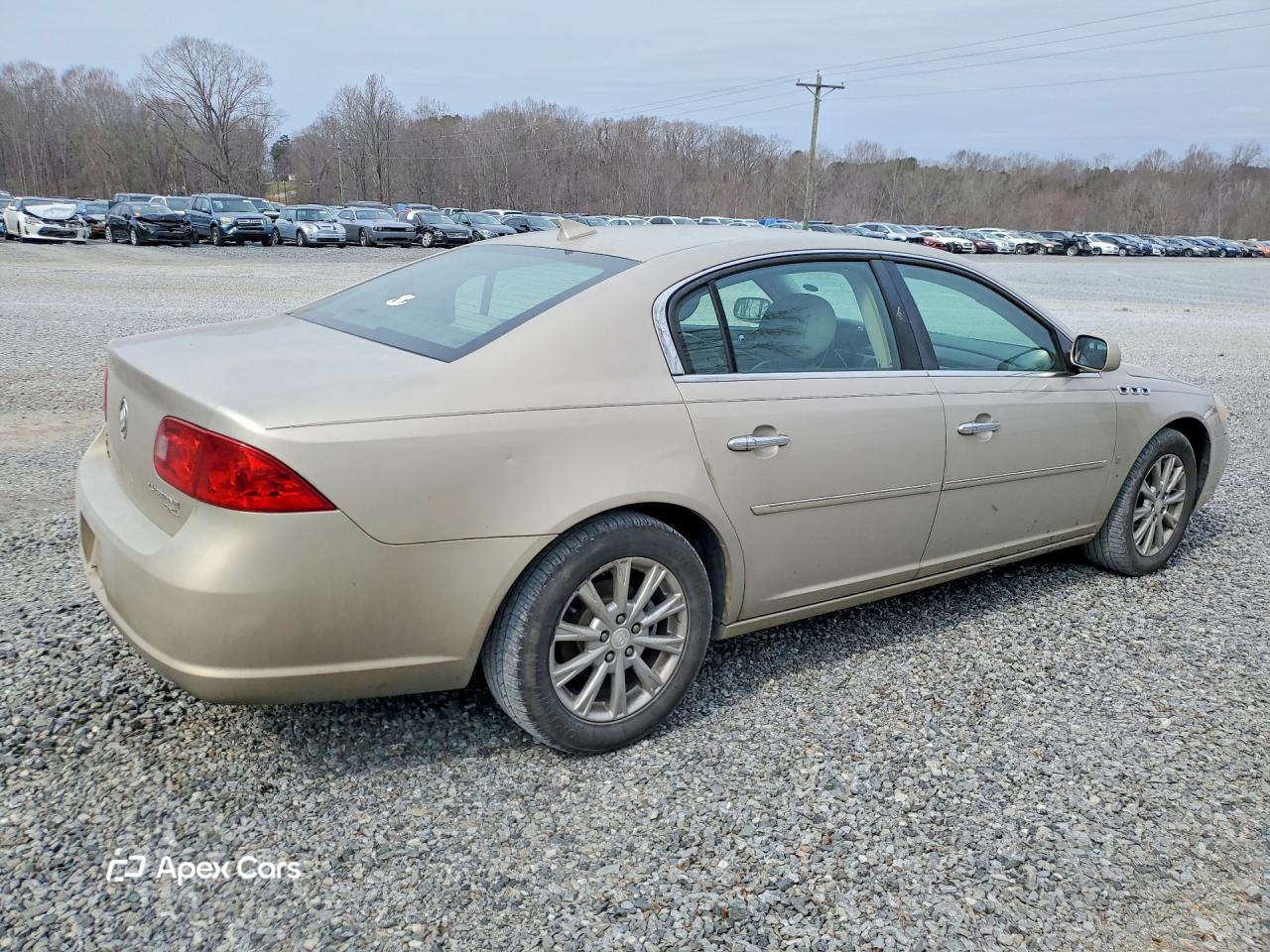 Buick Lucerne 2009