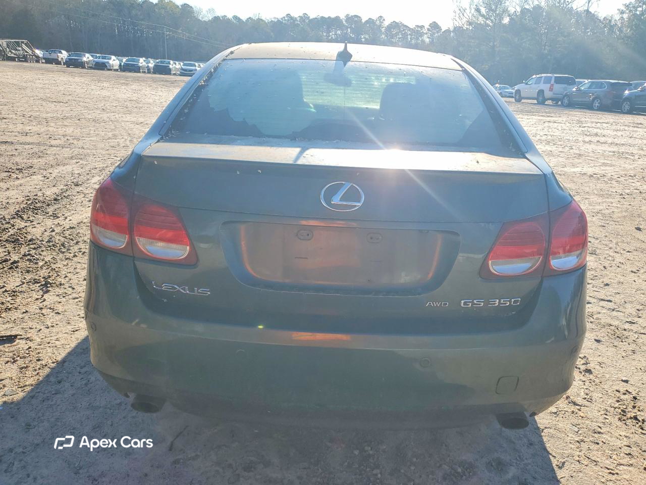 Lexus GS 2009