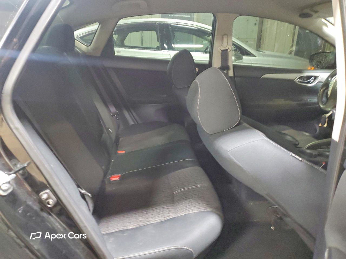 Nissan Sentra 2015