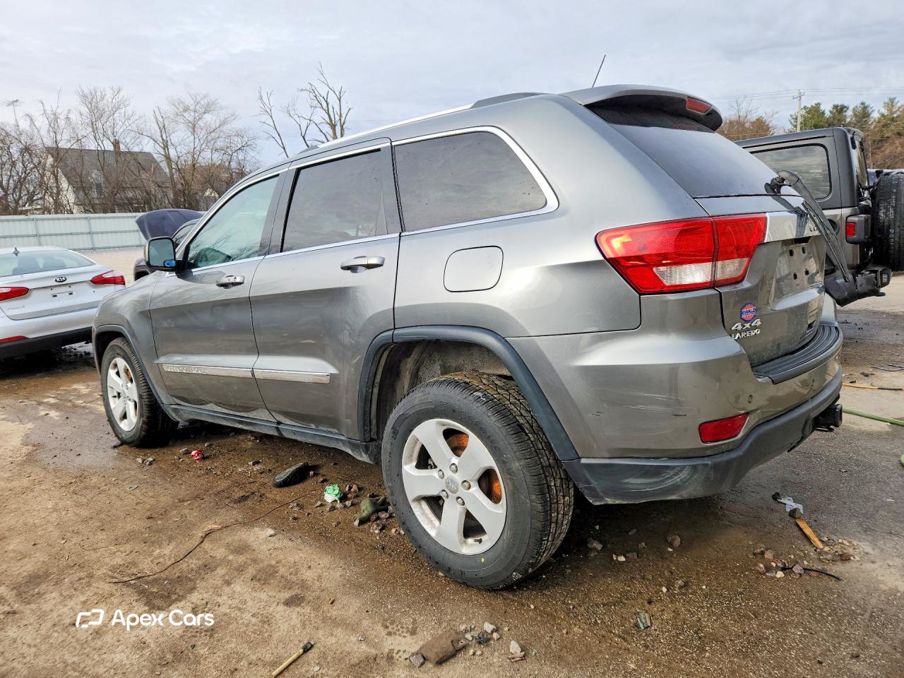 Jeep Cherokee 2013