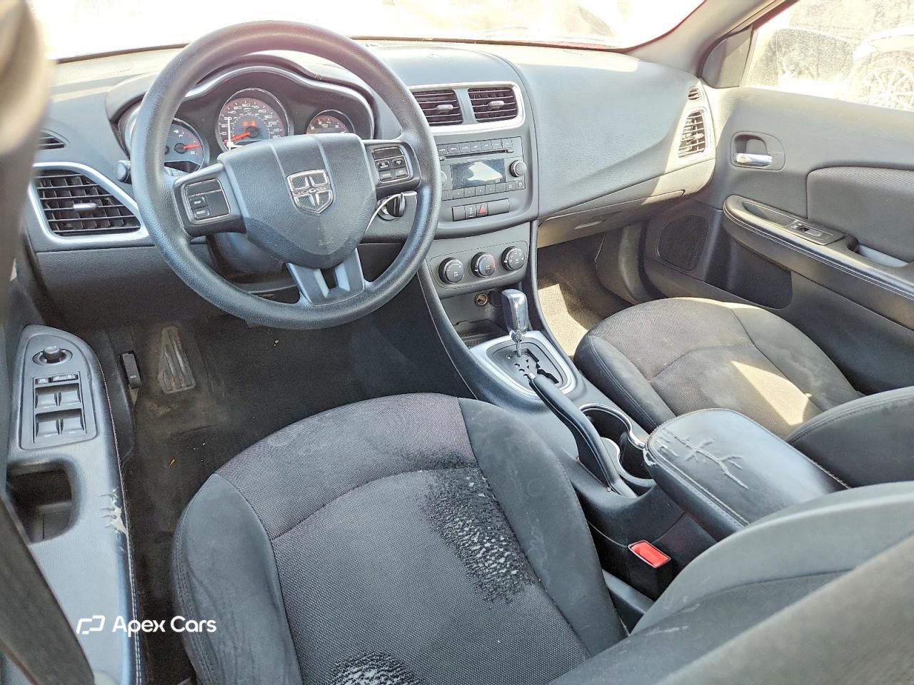 Dodge Avenger 2013