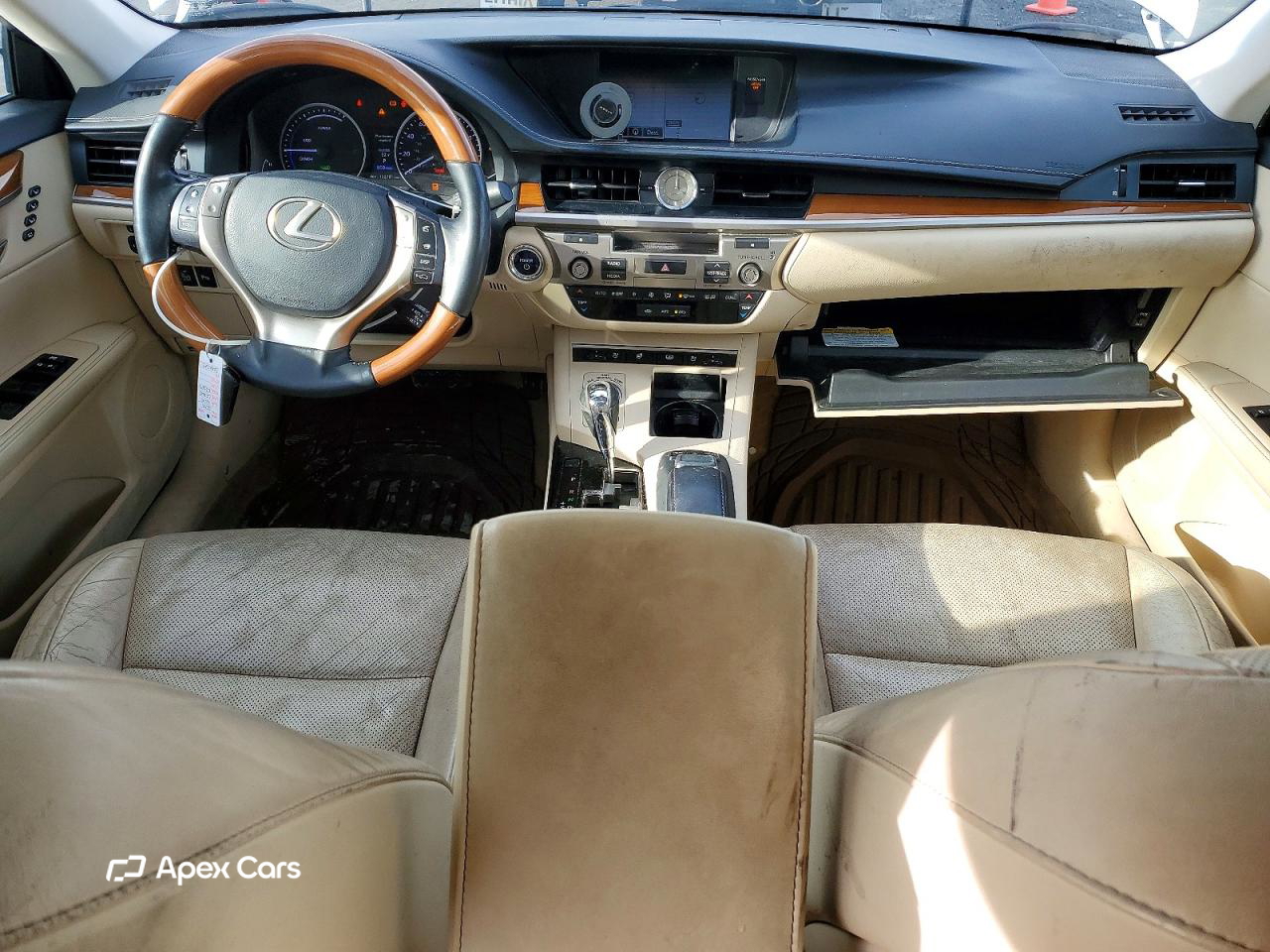 Lexus ES 2015
