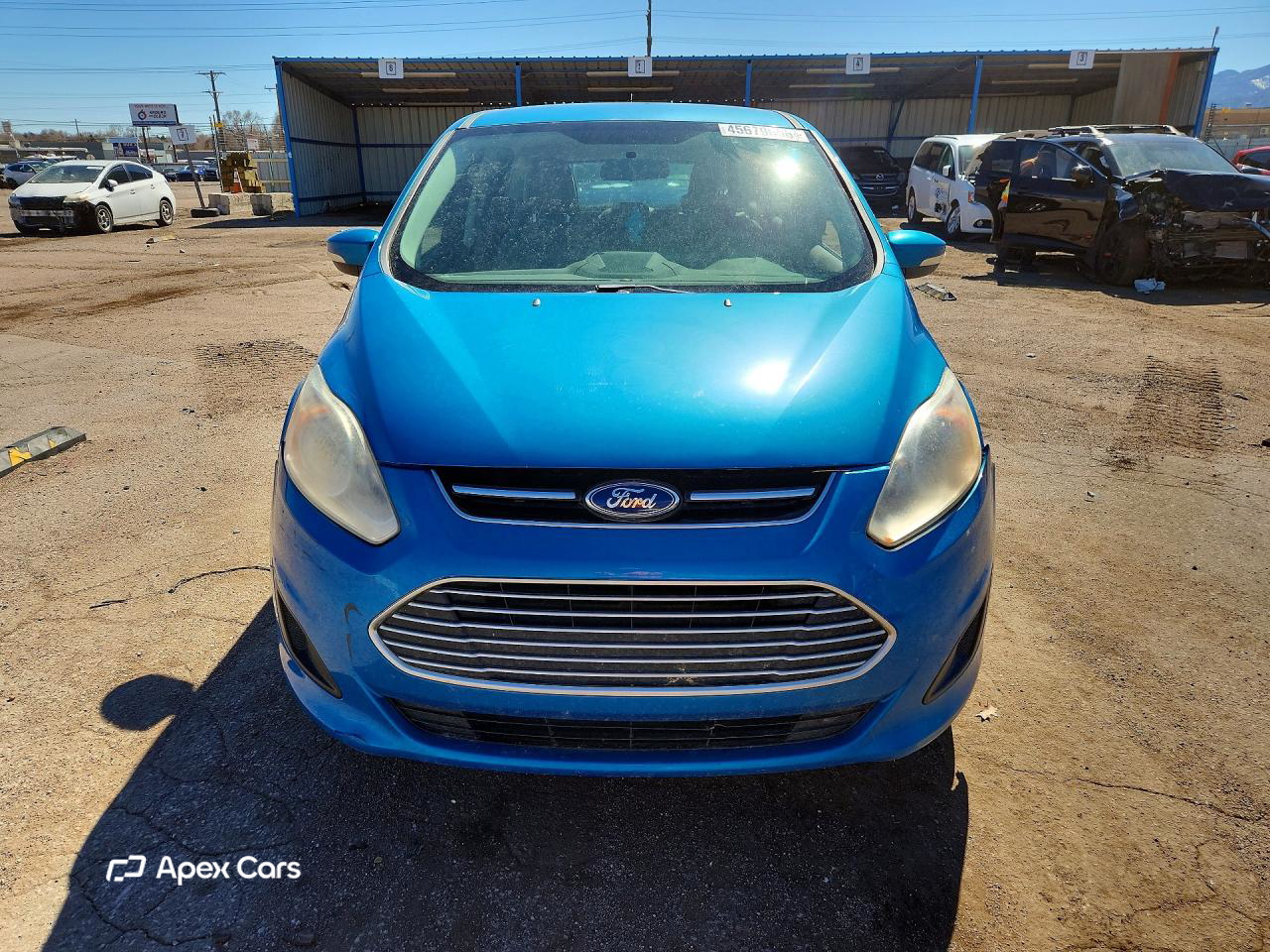 Ford C-MAX 2013