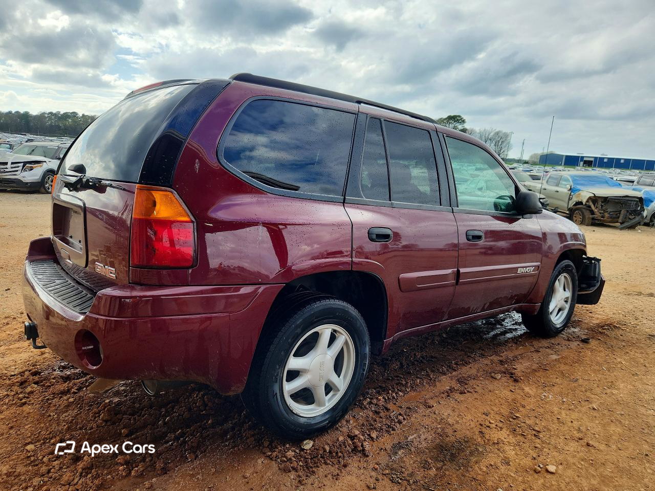 GMC Envoy 2004