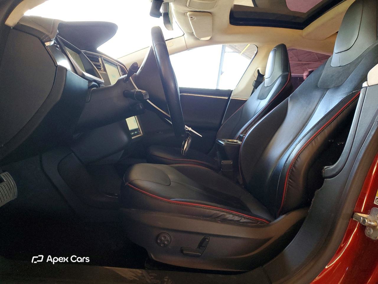 Tesla Model S 2012