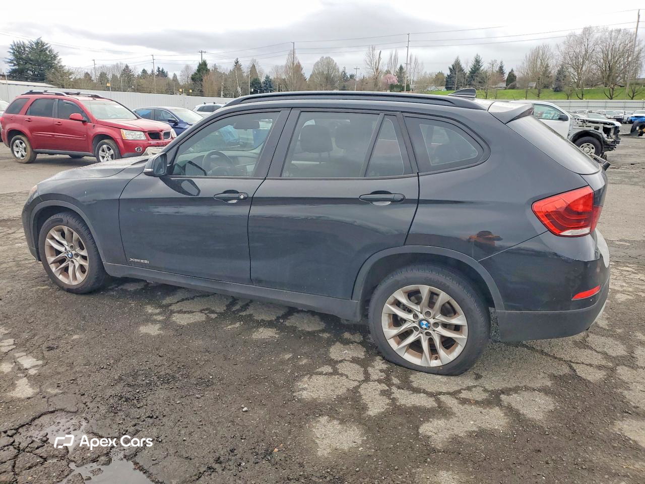 BMW X1 2015